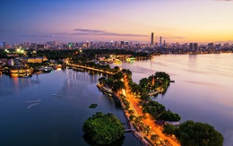 Giá bán chạm ngưỡng gần 300tr/m2, chung cư Tây Hồ Tây vẫn khan hàng