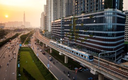 Ra mắt sau 5 năm, đâu là giá trị giúp LUMIÈRE riverside liên tục tăng giá