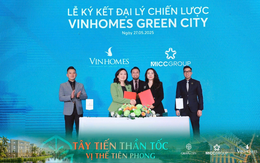 MICC Group “Nam tiến” – chính thức trở thành đối tác F1 phân phối Vinhomes Green City