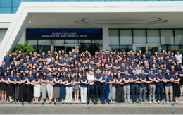 MBA Local Exchange 2025: Kiến tạo 'sân chơi' kết nối cho nhà lãnh đạo toàn quốc