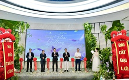 Khai trương Sales Gallery dự án The Felix - nơi chất sống xanh bước ra khỏi “bản vẽ”