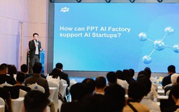 Xây nền, Nối lực: Điều AI Startup Việt cần cho một tương lai bền vững