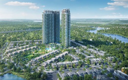 Có gì trong Sky Retreat – Tháp đôi "giữa mây trời" độc đáo tại Eco Retreat?