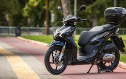Xuất hiện xe tay ga giống hệt Honda SH nhưng giá rẻ giật mình, người dùng có nên mua? Xuất hiện xe tay ga giống hệt Honda SH nhưng giá rẻ giật mình, người dùng có nên mua?
