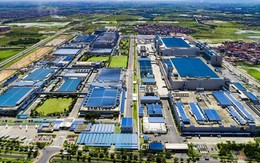 Hải Dương quy hoạch thêm 5 khu công nghiệp hơn 900ha, rộng tương đương 1/3 tổng diện tích khu công nghiệp hiện có Hải Dương quy hoạch thêm 5 khu công nghiệp hơn 900ha, rộng tương đương 1/3 tổng diện tích khu công nghiệp hiện có