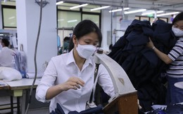 Dệt may khởi sắc rõ nét