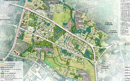 Ông lớn bất động sản Hàn Quốc muốn làm siêu dự án KĐT hơn 1.500 ha "không chỉ là biểu tượng của Việt Nam mà còn trên thế giới"