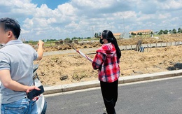 Chuyện gì đang xảy ra với thị trường đất nền?