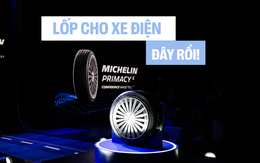 Nhiều cao tốc nối dài, SUV, xe điện, hybrid bùng nổ - Thời điểm 'vàng' để dòng lốp Michelin này ghi điểm với người Việt
