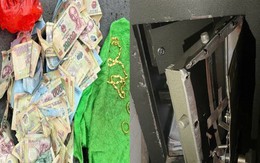 Thu hồi 4,2 cây vàng cùng 16 triệu đồng tiền mặt do một thanh niên sinh năm 2003 giấu trên nóc nhà Thu hồi 4,2 cây vàng cùng 16 triệu đồng tiền mặt do một thanh niên sinh năm 2003 giấu trên nóc nhà