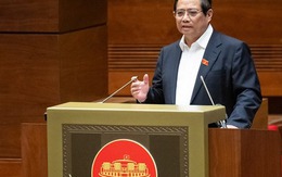 Thủ tướng Phạm Minh Chính trả lời chất vấn trước Quốc hội Thủ tướng Phạm Minh Chính trả lời chất vấn trước Quốc hội