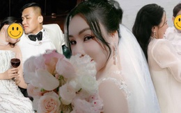 Nữ ca sĩ Vbiz đánh úp công khai con 2 tuổi, lễ cưới độc nhất vô nhị gây sốt cả truyền thông quốc tế