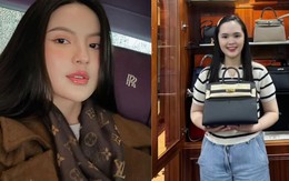 Dàn WAGs Việt kiếm tiền tỉ nhờ bán hàng online: Chu Thanh Huyền khoe đồ hiệu, lái xe sang, Quỳnh Anh còn khủng hơn Dàn WAGs Việt kiếm tiền tỉ nhờ bán hàng online: Chu Thanh Huyền khoe đồ hiệu, lái xe sang, Quỳnh Anh còn khủng hơn