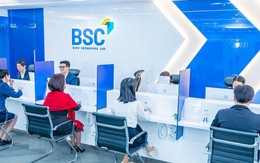 BSC hoàn tất phát hành 22,3 triệu cổ phiếu trả cổ tức