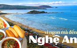 Vùng đất của những món ăn độc đáo, giản dị, đã thử 1 lần là nhớ mãi không quên! Vùng đất của những món ăn độc đáo, giản dị, đã thử 1 lần là nhớ mãi không quên!