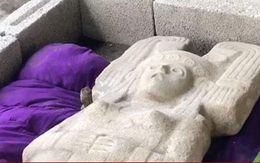 Dọn trang trại, người nông dân đào trúng bảo vật hé lộ nền văn minh bị lãng quên