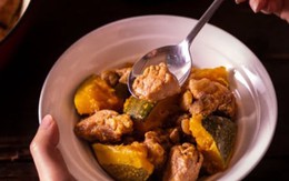 5 loại thực phẩm không nên kết hợp cùng bí đỏ