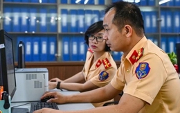 Thu về 6.400 tỉ đồng, tiếp tục đưa hơn 1,2 triệu biển số xe ra đấu giá