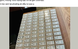 Đầu tư bạc lời nhiều hơn mua vàng?