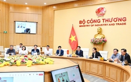 Việt Nam-Mỹ đàm phán trực tuyến: Hướng đến thỏa thuận phù hợp với lợi ích 2 nước Việt Nam-Mỹ đàm phán trực tuyến: Hướng đến thỏa thuận phù hợp với lợi ích 2 nước