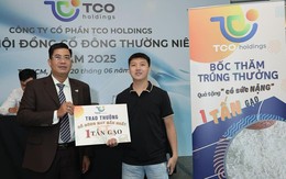 Không chỉ gia công gạo trong nước, TCO “mạnh tay” lên kế hoạch xuất khẩu trực tiếp cho các “ông lớn” trên thế giới Olam và Louis Không chỉ gia công gạo trong nước, TCO “mạnh tay” lên kế hoạch xuất khẩu trực tiếp cho các “ông lớn” trên thế giới Olam và Louis