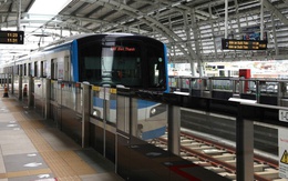 Lộ trình mới cho metro số 2: Nhanh hơn, quyết liệt hơn Lộ trình mới cho metro số 2: Nhanh hơn, quyết liệt hơn