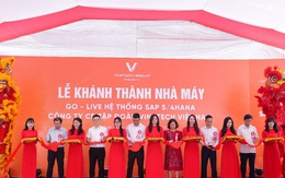 Tập đoàn Vinatech khánh thành nhà máy sản xuất kệ tự động, hiện đại tại Hòa Bình