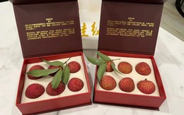 Có gì trong quả vải thiều giá lên tới gần 2 tỷ đồng, người có tiền cũng chưa chắc mua được? Có gì trong quả vải thiều giá lên tới gần 2 tỷ đồng, người có tiền cũng chưa chắc mua được?