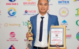 Doanh nghiệp Hải Sen bán hàng giả vẫn được vinh danh: Đơn vị trao giải nói gì?