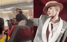 GD "sọp pe" đang bay Vietjet Air, anh Long thật thì vẫn chưa thấy! GD "sọp pe" đang bay Vietjet Air, anh Long thật thì vẫn chưa thấy!
