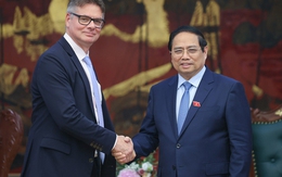 Đầu tư vào Việt Nam từ 1996, Tập đoàn Hoa Kỳ thuộc top đầu thế giới 'ngỏ ý' muốn tiếp tục mở rộng sản xuất với quy mô 2-3 tỷ USD Đầu tư vào Việt Nam từ 1996, Tập đoàn Hoa Kỳ thuộc top đầu thế giới 'ngỏ ý' muốn tiếp tục mở rộng sản xuất với quy mô 2-3 tỷ USD