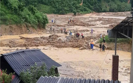Cảnh báo mưa lớn, nguy cơ ngập lụt, sạt lở khu vực miền núi phía Bắc Cảnh báo mưa lớn, nguy cơ ngập lụt, sạt lở khu vực miền núi phía Bắc