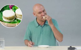 Khách Tây ăn 1 món truyền thống của Việt Nam xong lập tức hỏi: 'Bán ở đâu thế? Tôi muốn ăn mỗi sáng’
