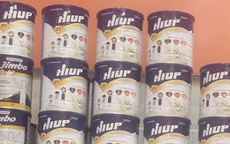 Đường dây 3 doanh nghiệp sản xuất, buôn bán sữa giả HIUP