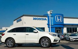 Nóng: Honda thu hồi hơn 259.000 xe tại Mỹ, phát hiện 1 lỗi kỹ thuật nghiêm trọng Nóng: Honda thu hồi hơn 259.000 xe tại Mỹ, phát hiện 1 lỗi kỹ thuật nghiêm trọng