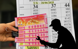 Thợ sửa xe mua ủng hộ 5 tờ vé số, người bán hàng dạo tìm tới tận nơi thông báo tin vui ngỡ ngàng