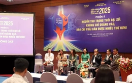Kinh doanh báo chí trong thời đại số: Không thể đứng ngoài dòng chảy đổi mới sáng tạo Kinh doanh báo chí trong thời đại số: Không thể đứng ngoài dòng chảy đổi mới sáng tạo