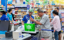 Hàng ngàn gia đình Việt đến Co.opmart trải nghiệm đại sứ xanh