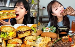'Nữ hoàng bụng bự' khiến người hâm mộ kinh ngạc vì dạ dày 'siêu to'