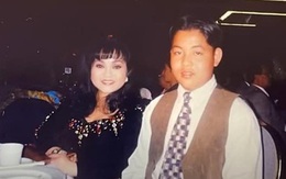 Nữ danh ca ai cũng nể sợ: "Chỉ Quang Lê dám làm vậy với tôi" Nữ danh ca ai cũng nể sợ: "Chỉ Quang Lê dám làm vậy với tôi"