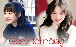 Gái xinh Bắc Bling giành học bổng gần 1 tỷ đồng của BUV, tất cả nhờ câu nói 7 chữ từ mẹ: "Ước gì con được học ở đây!" Gái xinh Bắc Bling giành học bổng gần 1 tỷ đồng của BUV, tất cả nhờ câu nói 7 chữ từ mẹ: "Ước gì con được học ở đây!"