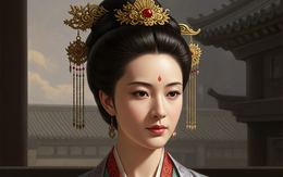 "Tứ đại mỹ nhân" Điêu Thuyền: Từ người đẹp hàng đầu lịch sử đến phiên bản AI "nghiêng nước nghiêng thành" "Tứ đại mỹ nhân" Điêu Thuyền: Từ người đẹp hàng đầu lịch sử đến phiên bản AI "nghiêng nước nghiêng thành"