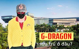 Khách sạn đón G-Dragon ở Hà Nội: Lên tới 150 triệu/đêm, chi tiết hình rồng trùng hợp đến ngỡ ngàng Khách sạn đón G-Dragon ở Hà Nội: Lên tới 150 triệu/đêm, chi tiết hình rồng trùng hợp đến ngỡ ngàng