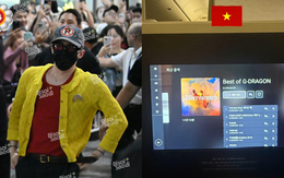Lộ setlist 7 bài G-Dragon sẽ biểu diễn, “thánh ca” của BIGBANG sẽ vang lên tại Mỹ Đình? Lộ setlist 7 bài G-Dragon sẽ biểu diễn, “thánh ca” của BIGBANG sẽ vang lên tại Mỹ Đình?