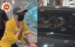 G-Dragon siêu phấn khởi ngày trở lại Việt Nam: Hồi hộp muốn rớt tim, ngáp ngủ nhưng vẫn vẫy tay nhiệt tình! G-Dragon siêu phấn khởi ngày trở lại Việt Nam: Hồi hộp muốn rớt tim, ngáp ngủ nhưng vẫn vẫy tay nhiệt tình!