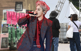 Tình trạng pass vé hỗn loạn show G-Dragon: Giảm 70% không ai mua, mã QR bị trộm, khán giả hãy cảnh giác với vé giả! Tình trạng pass vé hỗn loạn show G-Dragon: Giảm 70% không ai mua, mã QR bị trộm, khán giả hãy cảnh giác với vé giả!