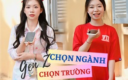 Ngồi cạnh nghe học sinh Việt Đức nói chuyện chọn ngành mà ghen tị, phụ huynh chắc bớt lo lắm đây!