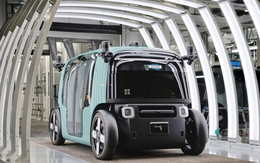 Canh bạc lớn của Amazon: 5 năm trước chi 1,2 tỷ USD thâu tóm 1 startup, nay bất ngờ 'tuyên chiến' với Tesla, Alphabet