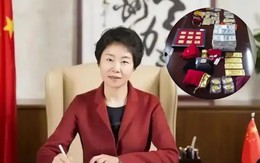 Choáng ngợp trong phòng chứa “đồ tùy táng” của bà trùm ngân hàng Trung Quốc: Giá của tham nhũng không rẻ!