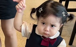 Trẻ hay ĐÒI HỎI, muốn gì phải có bằng được: Tưởng rằng không ngoan nhưng lại là dấu hiệu của sự phát triển tư duy rất đặc biệt Trẻ hay ĐÒI HỎI, muốn gì phải có bằng được: Tưởng rằng không ngoan nhưng lại là dấu hiệu của sự phát triển tư duy rất đặc biệt